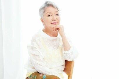 90歳・草笛光子さんの生きがい。「女優の仕事をまっとうしたい。でも、若い世代にも譲らなきゃ」