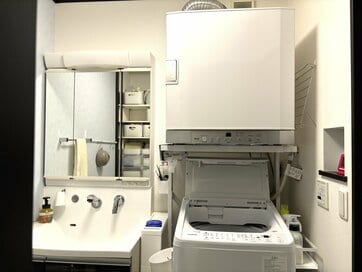 「洗濯機」と「乾燥機」をわけて生活が激変。暮らしが好転したこと３つ