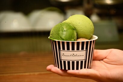 濃厚抹茶ジェラートに感動！藤枝市のおいしいふるさと納税返礼品