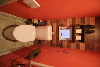 子世帯のトイレ