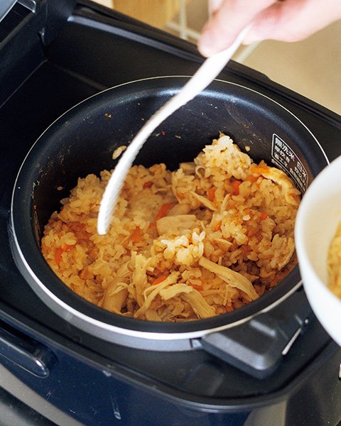 炊飯器