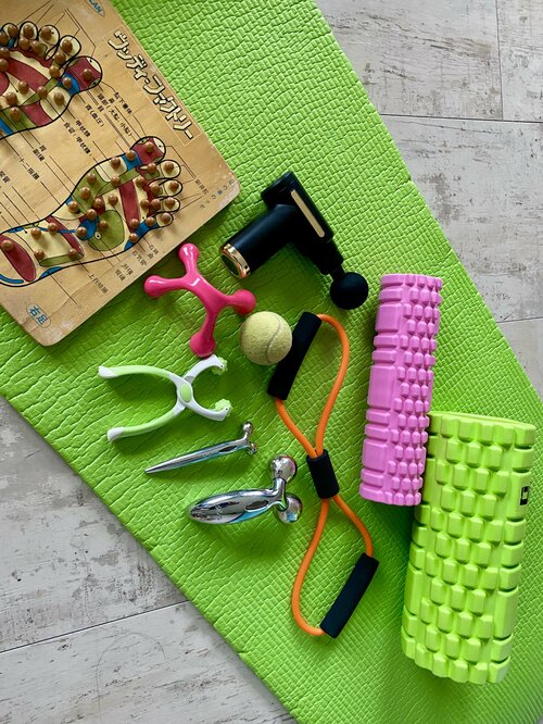 マッサージグッズ