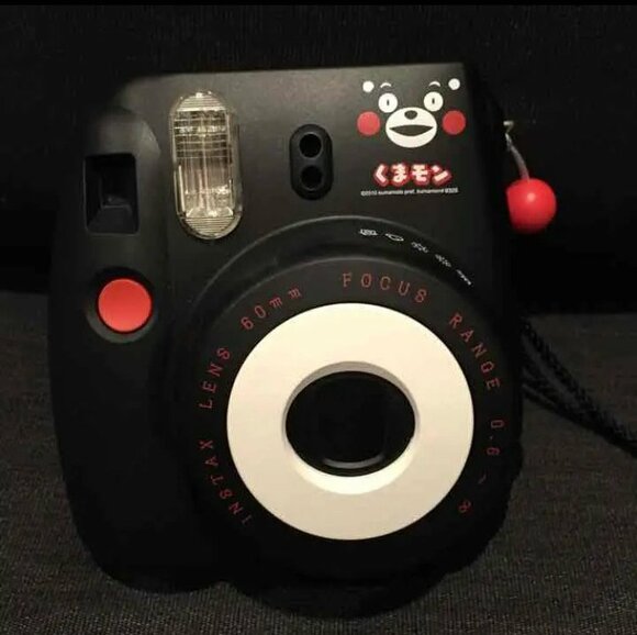 くまモンのチェキ