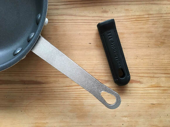 アルミフライパン