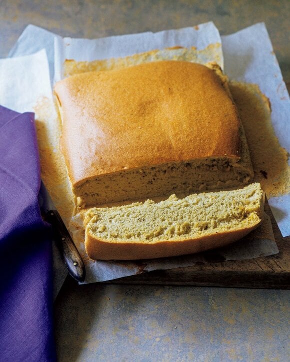 台湾カステラ紅茶味