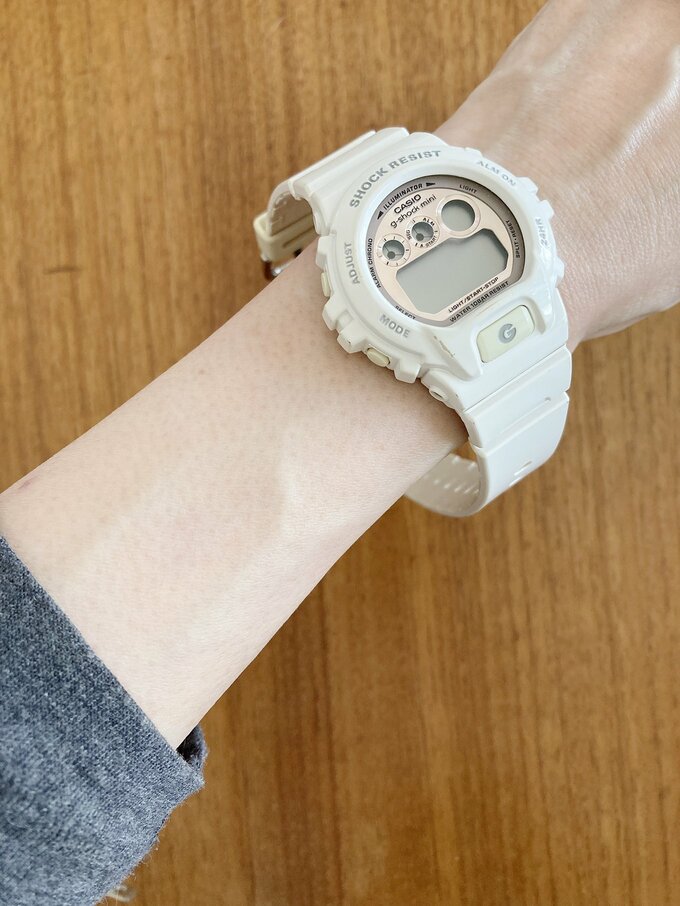 G-shock