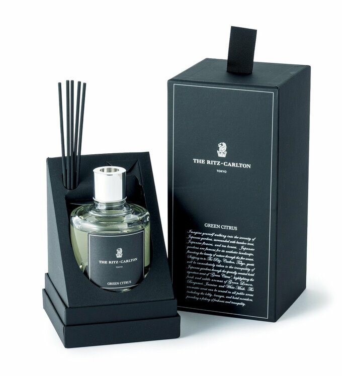 リードディフューザー グリーン シトラス