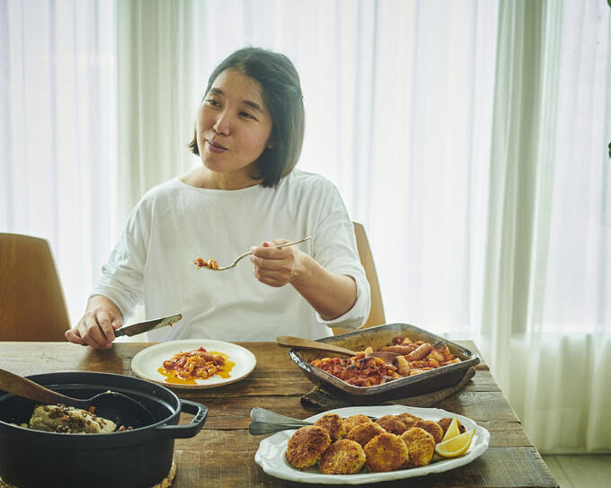 志麻さんの食卓
