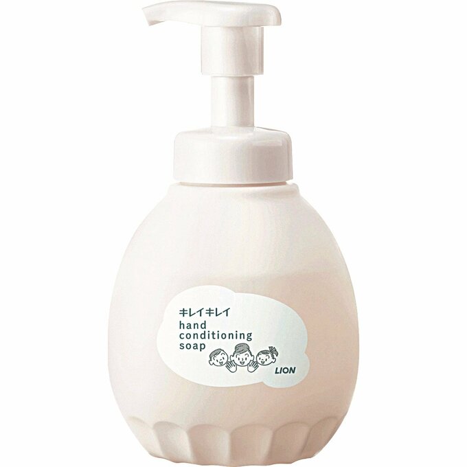 キレイキレイ 薬用ハンドコンディショニングソープ