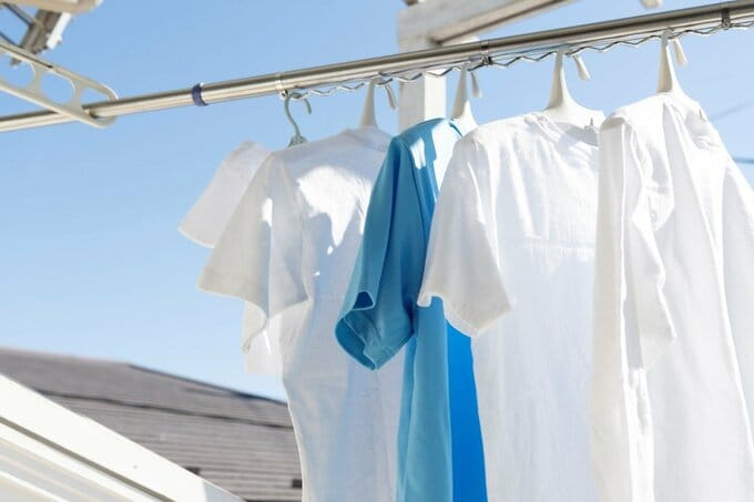衣替え前にやっておきたい、「しまい洗い」のコツを紹介します