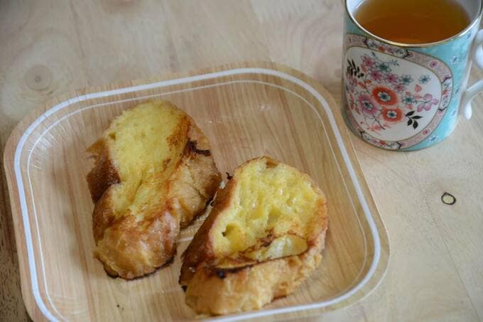 フレンチトースト