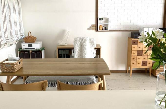 きれいに見える部屋