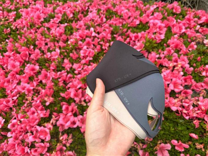 スポーツマスク