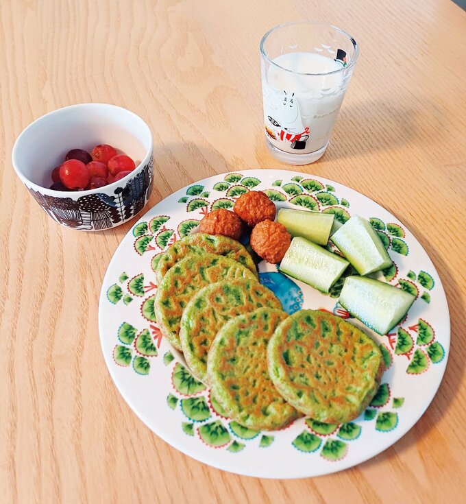 ワンプレートご飯は手抜きじゃない