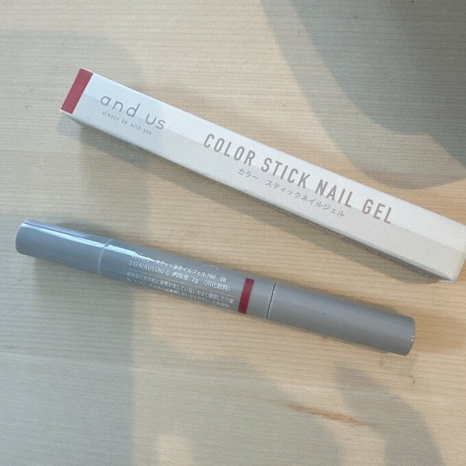 ピールオフスティックネイル