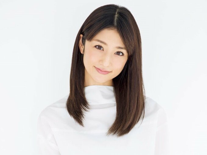 小倉優子さん