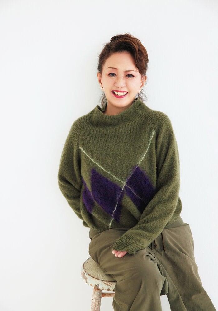 78歳加賀まりこさん、60代に激励。「人からどう思われるかなんて考える