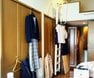 60代からの「服のもち方」と「クローゼット整理術」。体力が必要な“全部出し”はしなくてOK