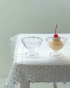 お店みたいなスイーツに