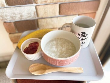 週1日おかゆ、減塩調理…これをやったら健康になった食習慣