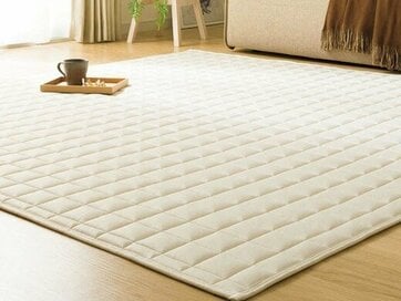夏にうれしいニトリ・イケア・無印良品の涼感アイテム。寝転んで気持ちいいラグも