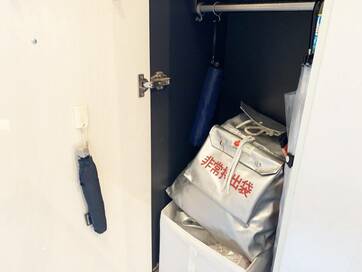 非常持ち出し袋を見直してみませんか？場所は「靴箱」がベスト