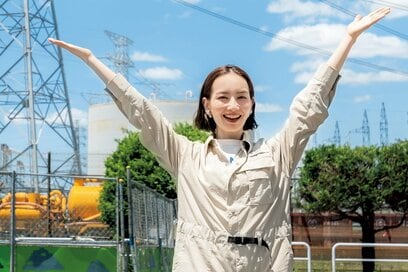 暮らしを支える地下電力設備に辻元舞さんが潜入レポート!<フォトコンテストも開催中>