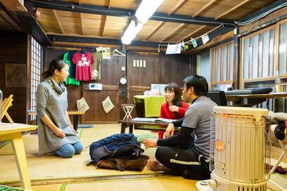 奥多摩に移住してカフェをオープン！ここならやりたいことが自由にできる