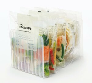 無印良品・ニトリ・イケアの最新キッチングッズ4選。冷凍庫がすっきり片づく「仕切り」が便利すぎ