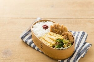 傷みにくいお弁当テク5選