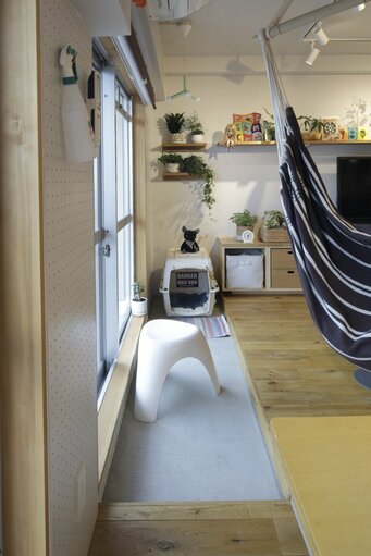 インナーテラス