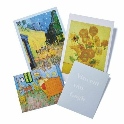 名画が気軽に楽しめる