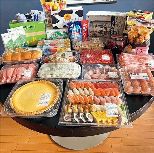 コストコ購入品