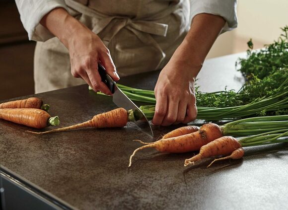 キズがつきにくい