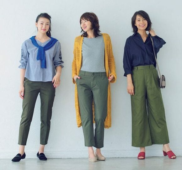 チノパンカーキ