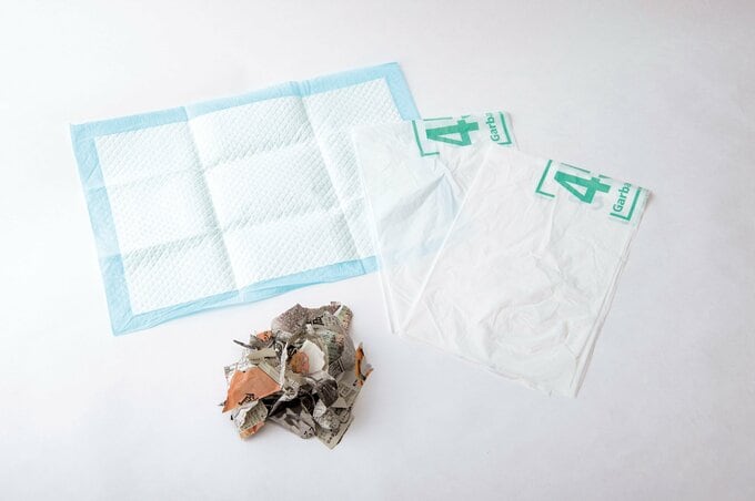 トイレの備蓄アイテム