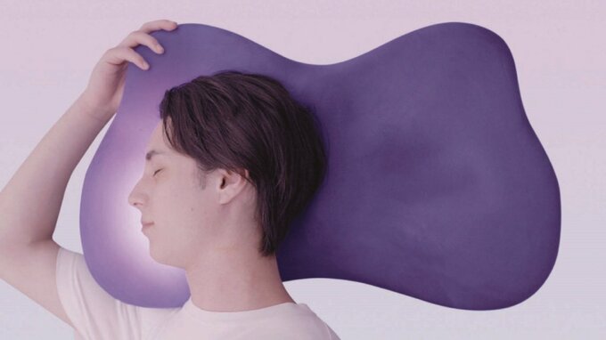 いびき対策まくら