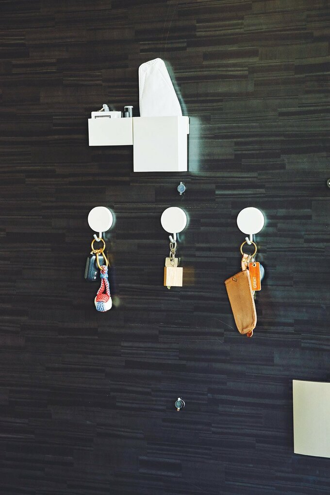 無印良品アイテムの収納術