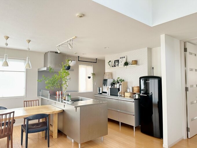 すっきり　リビング