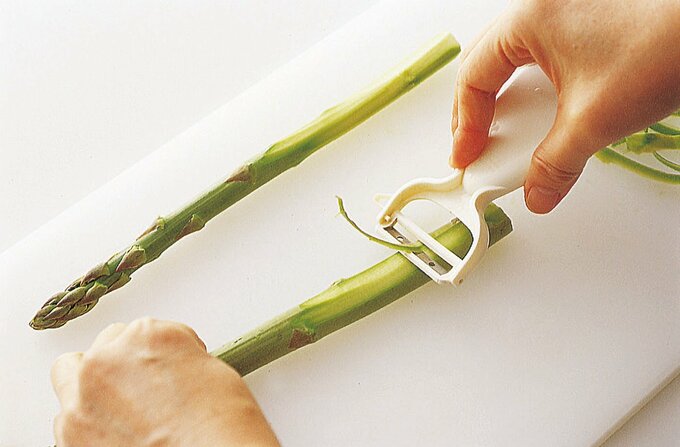 つくり方のポイント