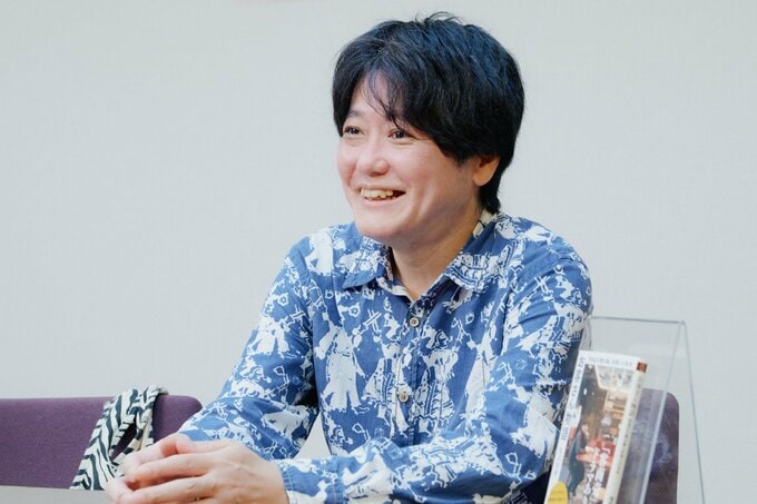 稲田俊輔さん