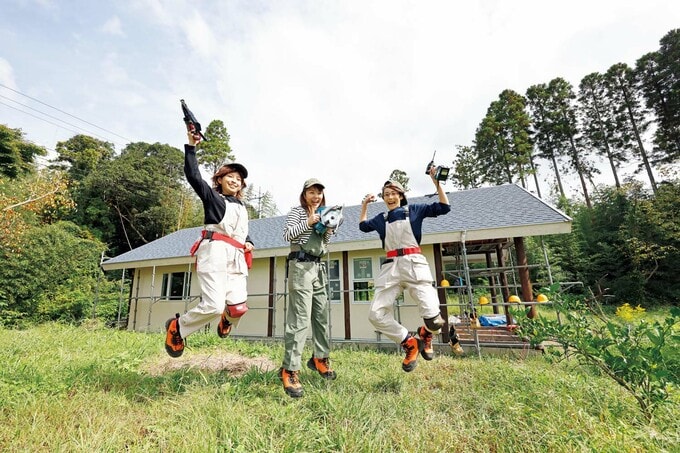 ヨムーノDIY女子部メンバー