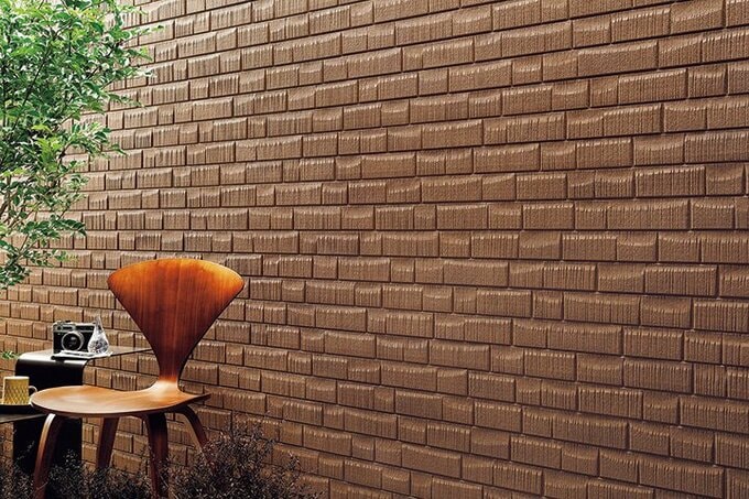 さまざまなテクスチャーとカラーを用意