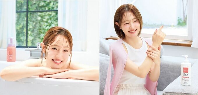 大沢さんのメインビジュアル2種