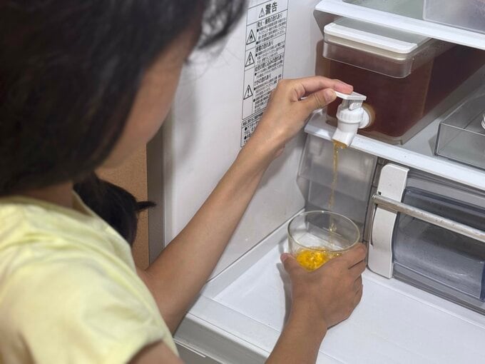 麦茶