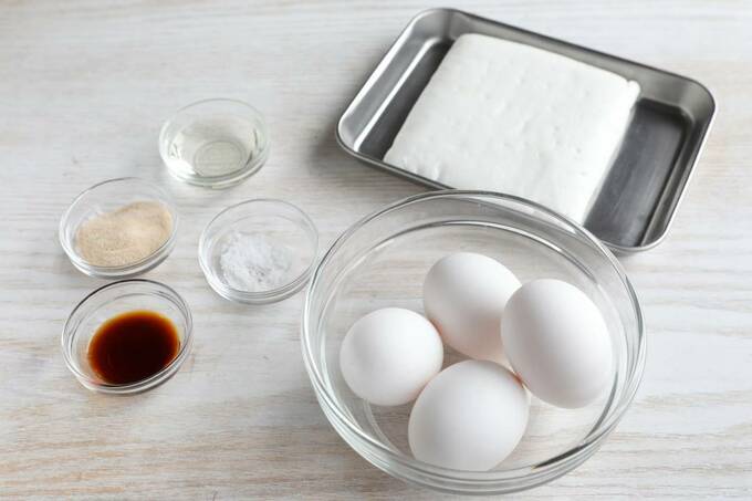 卵やはんぺんなど