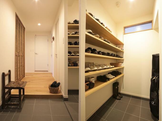 シューズクローゼット