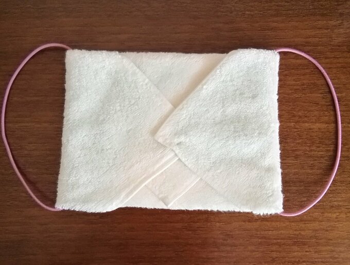 形を整えてでき上がり