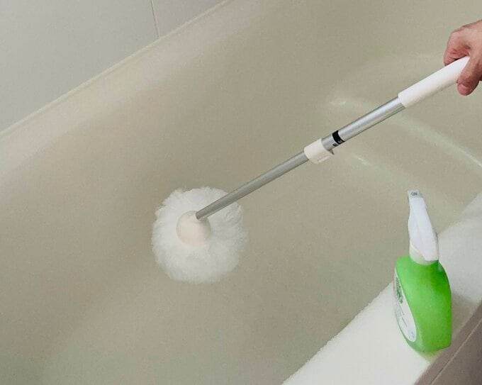 激落ちお風呂丸ごとバスクリーナー