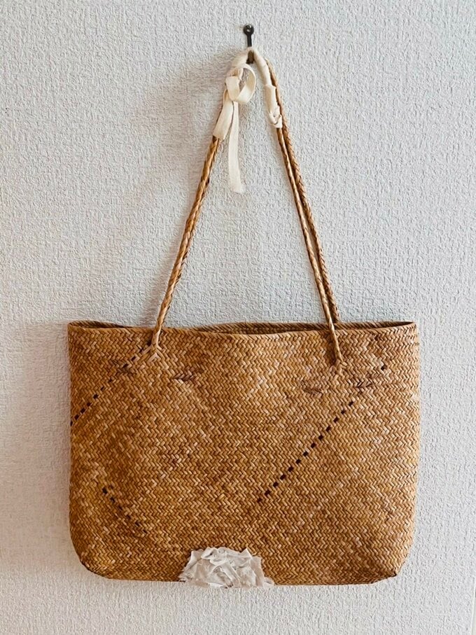 小林さんのチラシ入れ